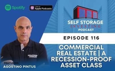 Commercial Real Estate | A Recession-Proof Asset Class – Agostino Pintus