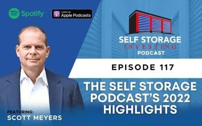 The Self Storage Podcast’s 2022 Highlights