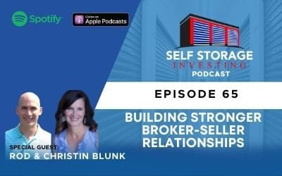 Building Stronger Broker-Seller Relationships – Rod & Christin Blunk