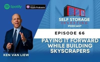 Paying It Forward While Building Skyscrapers – Ken Van Liew