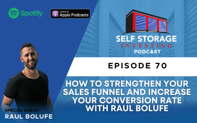 How to Strengthen Your Sales Funnel and Increase Your Conversion Rate with Raul Bolufe