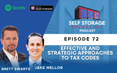 Effective and Strategic Approaches to Tax Codes with Brett Swarts And Jake Mellor