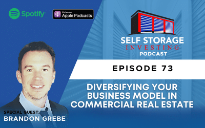 Diversifying Your Business Model in Commercial Real Estate with Brandon Grebe
