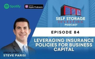Leveraging Insurance Policies For Business Capital – Steve Parisi
