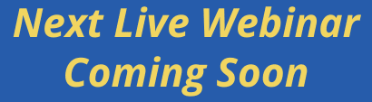 Copy of Live Info Webinar June 5 7pm EST Infographic of Investor Information Session Webinar Replay