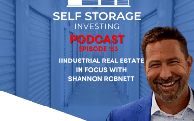 Industrial Real Estate in Focus with Shannon Robnett