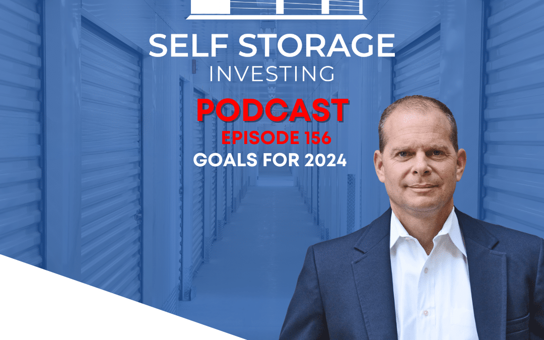 Self Storage Investing in 2024