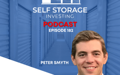 Episode 182: Scaling Smart: Self-Storage Strategies for Maximum Returns