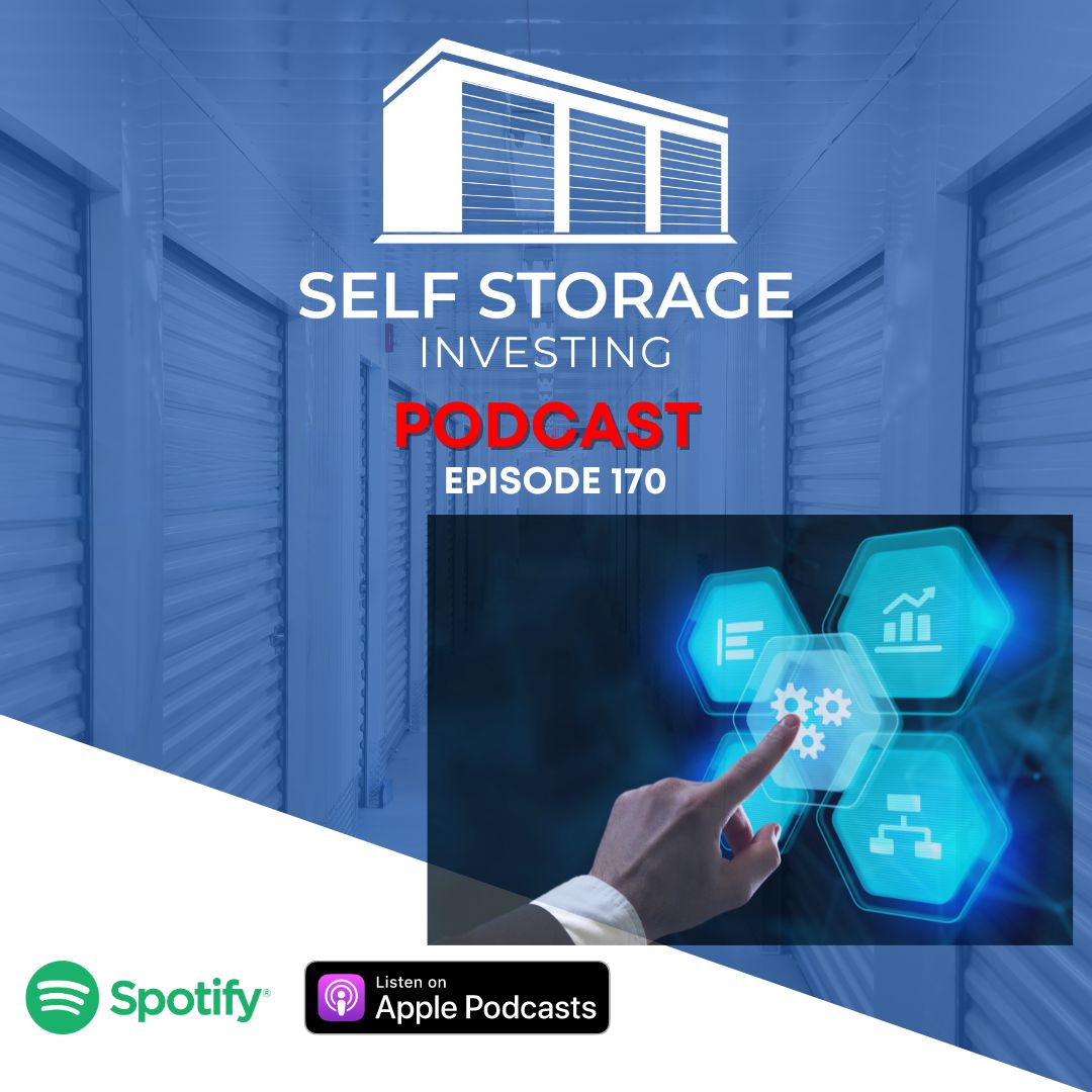 Why Technology is So Important in Self-Storage - Passive Storage Investing