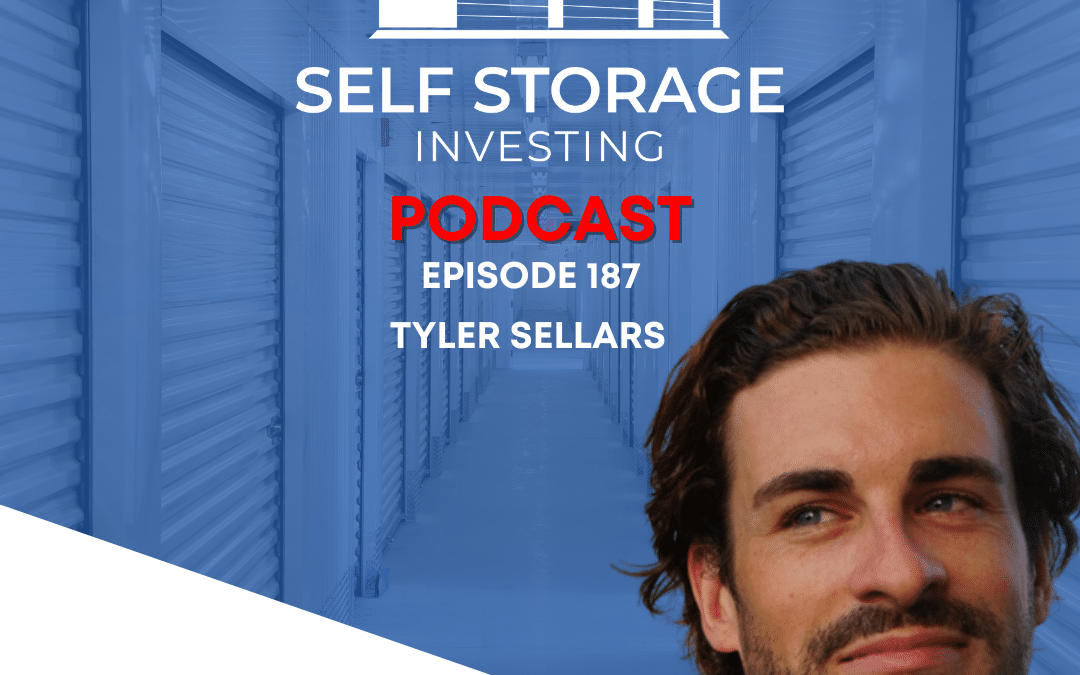 Episode 187: When Cutting-Edge AI Meets the World of Self-Storage