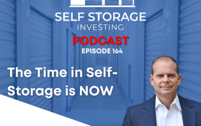 The Time in Self-Storage is NOW