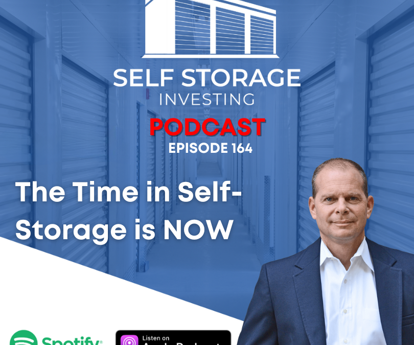 The Time in Self-Storage is NOW