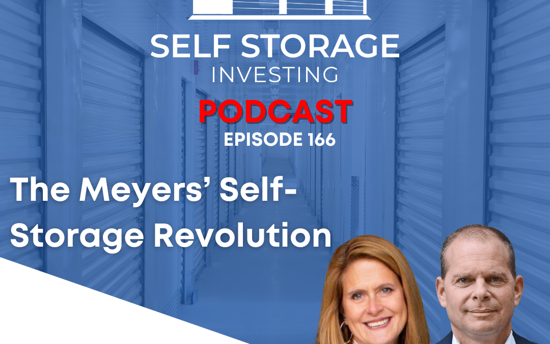 Unlocking Freedom: The Meyers’ Self-Storage Revolution