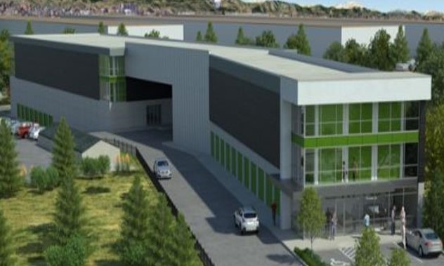 Englewood Self-Storage 5x3