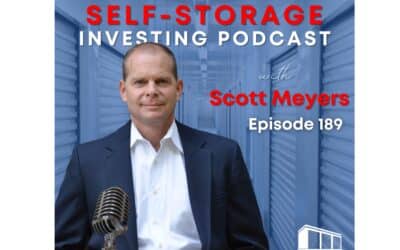 Episode 189: Time Is Money: Mastering Self-Storage Deals