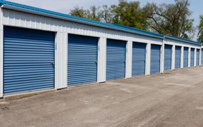 5 Undeniable Reasons to Invest in Self Storage