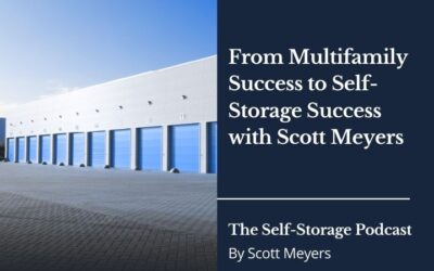 From Multifamily Success to Self-Storage Success