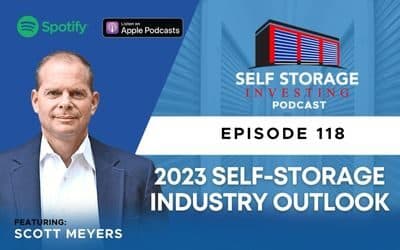 2023 Self-Storage Industry Outlook