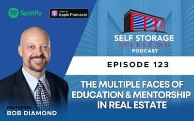 The Multiple Faces of Education and Mentorship in Real Estate – Bob Diamond