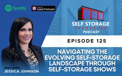 Navigating the Evolving Self-Storage Landscape through Self-Storage Shows – Jessica Johnson
