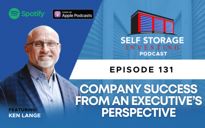 Company Success From An Executive’s Perspective – Ken Lange