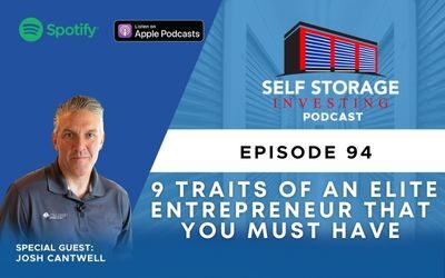 9 Traits Of An Elite Entrepreneur That You MUST Have – Josh Cantwell