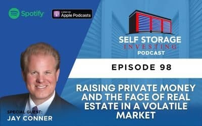 Raising Private Money and the Face of Real Estate in a Volatile Market – Jay Conner