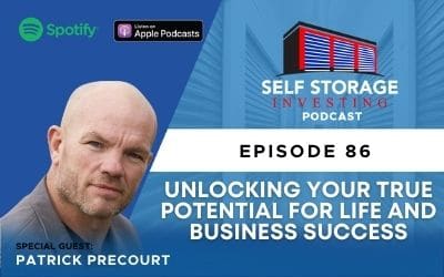Unlocking Your True Potential For Life And Business Success – Patrick Precourt