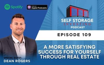 A More Satisfying Success For Yourself Through Real Estate – Dean Rogers