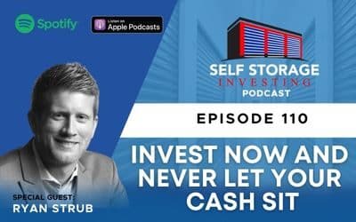 Invest Now And Never Let Your Cash Sit – Ryan Strub