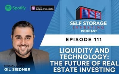 Liquidity and Technology: The Future of Real Estate Investing – Gil Siedner