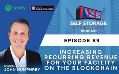 Increasing Recurring Revenue For Your Facility On The Blockchain – John Humphrey