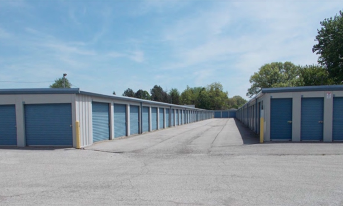 Southside Storage 5x3